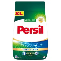 PERSIL PROSZEK DO PRANIA BIAŁEGO TKANIN BIAŁYCH 2,75KG 50 PRAŃ